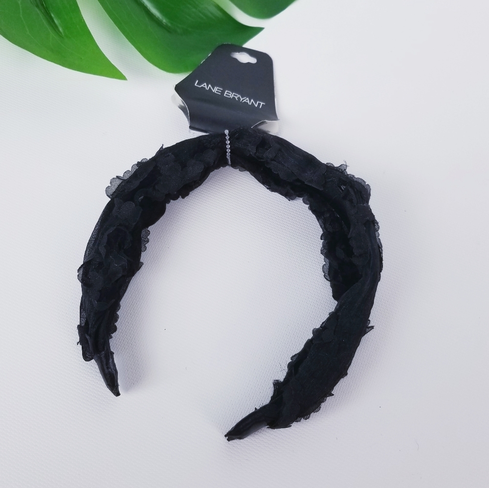 Lane Bryant Lace Headband
